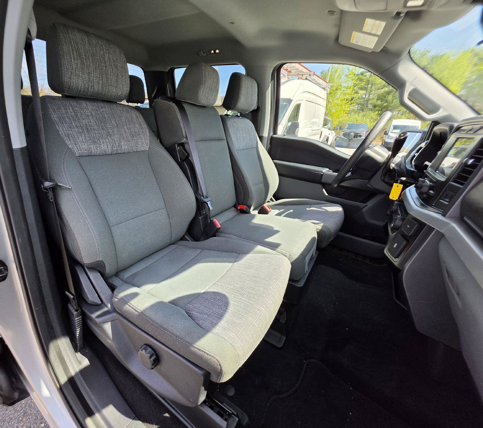 Used 2023 Ford F150 XLT AWD/4WD image 16