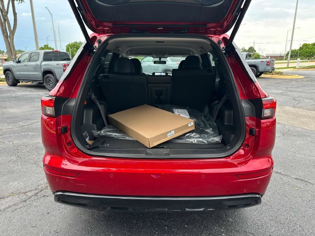 New 2026 Nissan Rogue SL AWD/4WD image 14