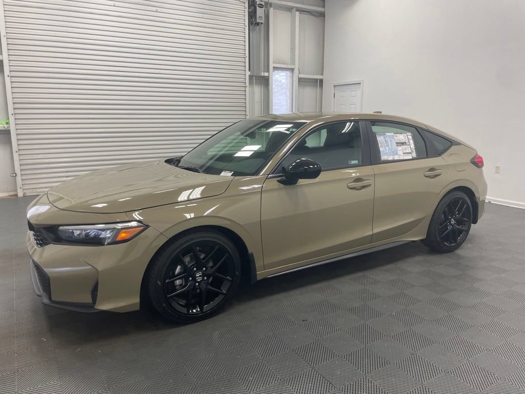 New 2026 Honda Civic Sport image 4