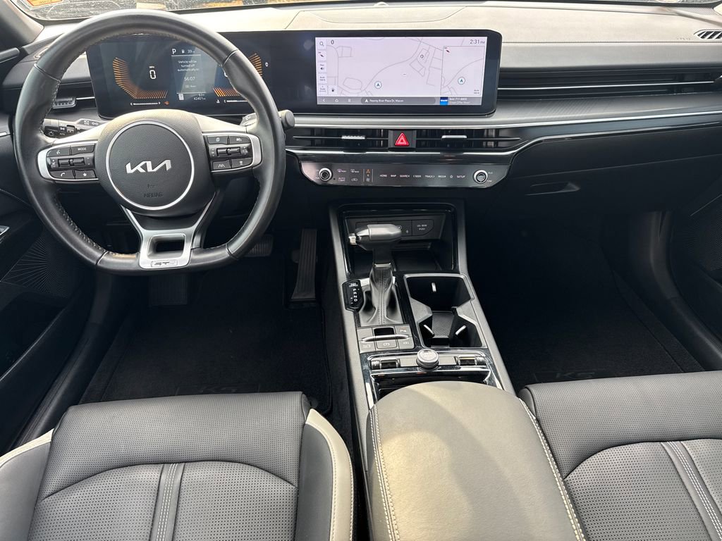 Certified 2025 Kia K5 GT-Line image 22