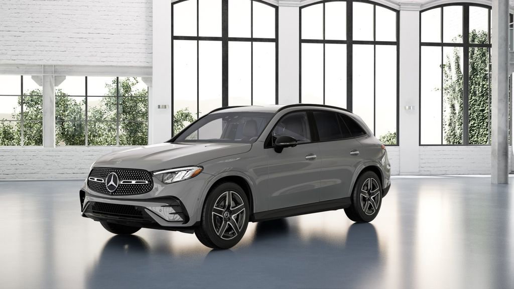 New 2026 Mercedes-Benz GLC 300 image 34