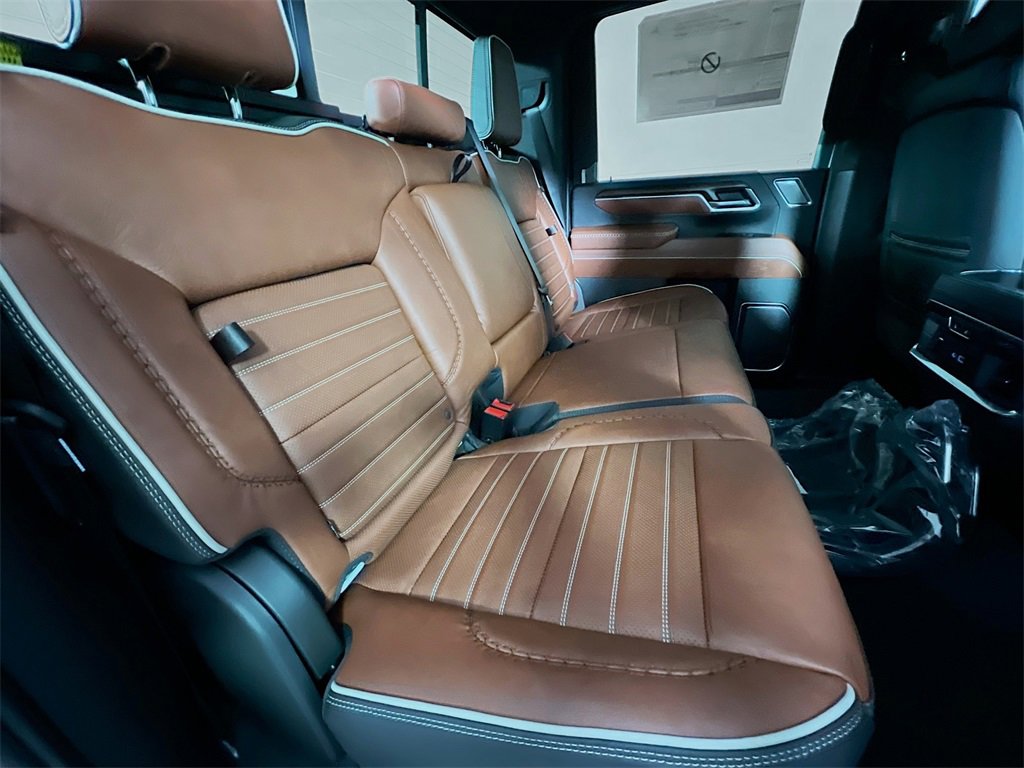 New 2026 GMC Sierra 3500 Denali Ultimate image 20