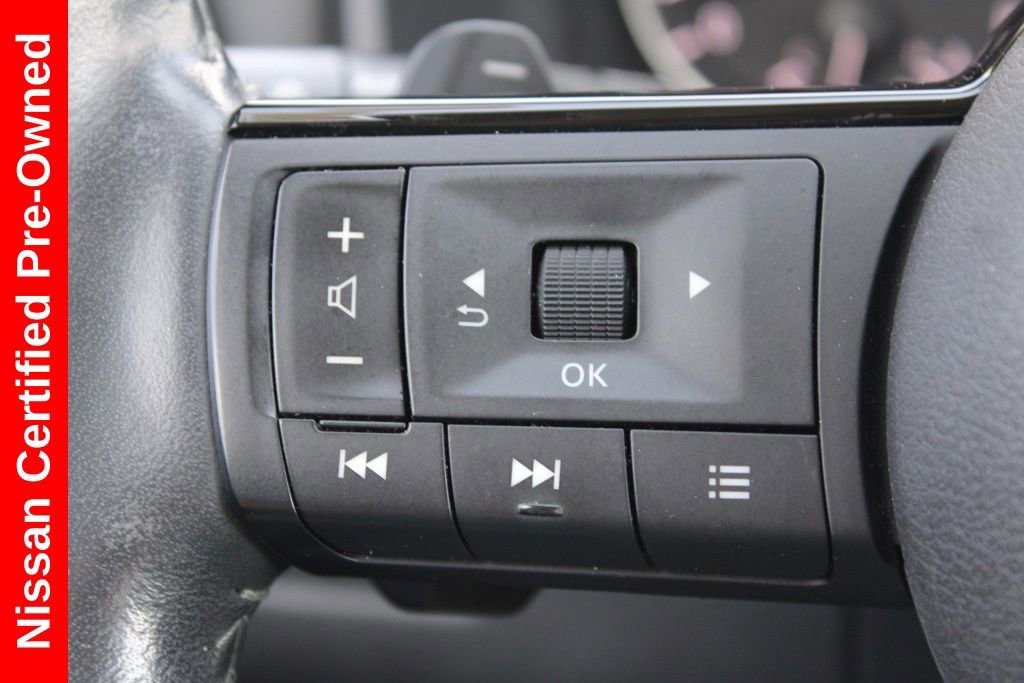 Certified 2023 Nissan Rogue SV w/ SV Premium Package image 32