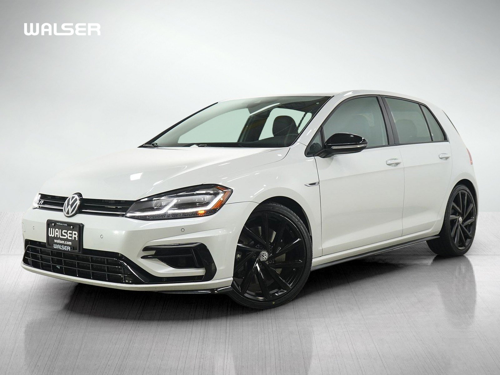 Used 2018 Volkswagen Golf R 4-Door