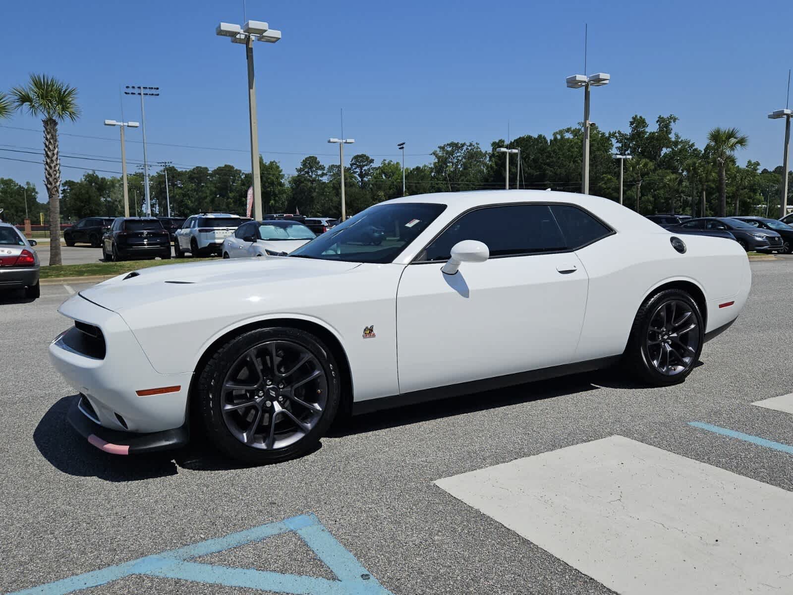 Used 2023 Dodge Challenger R/T Scat Pack w/ Plus Package RWD image 2