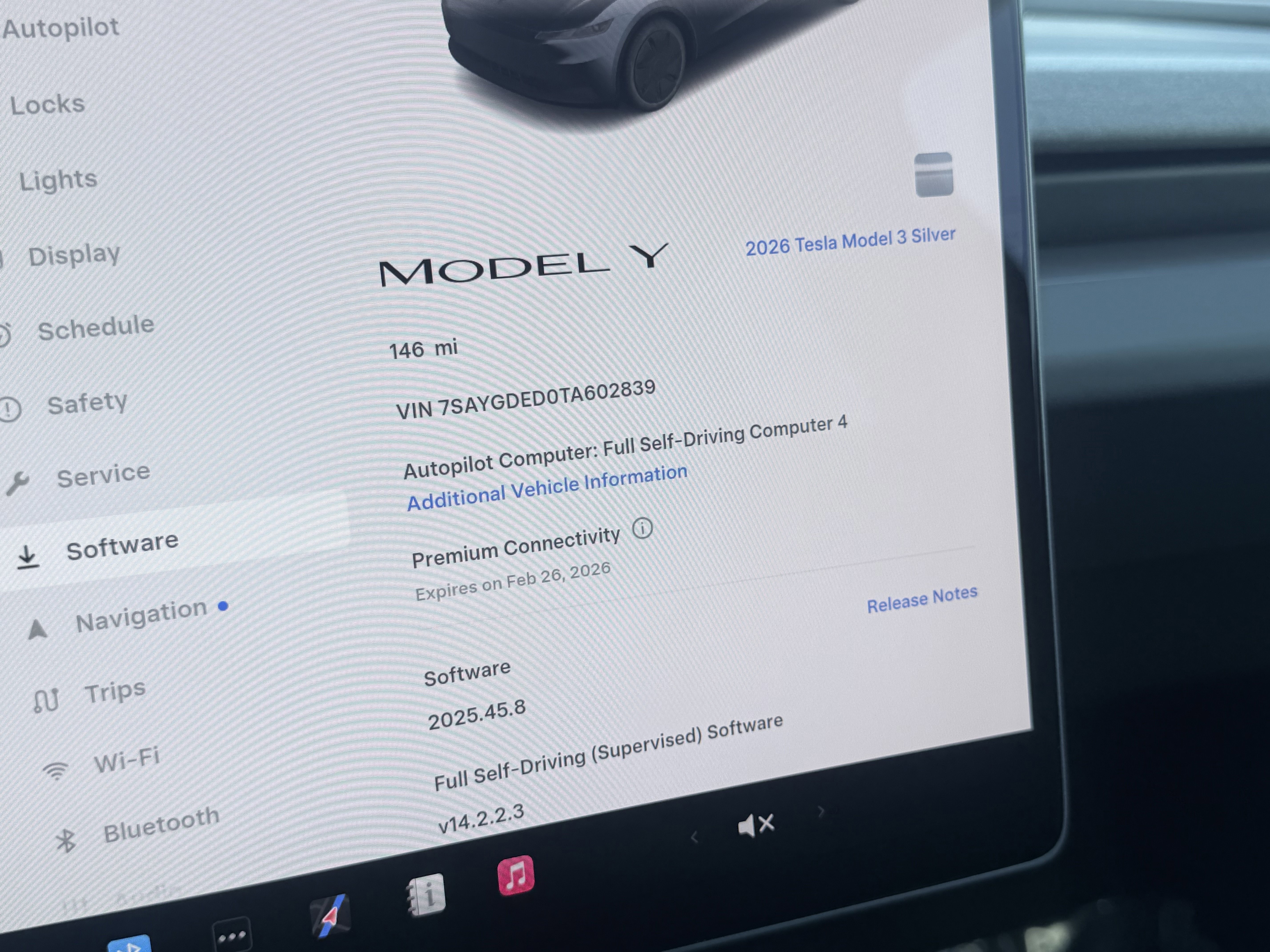 Used 2026 Tesla Model Y 2WD image 81