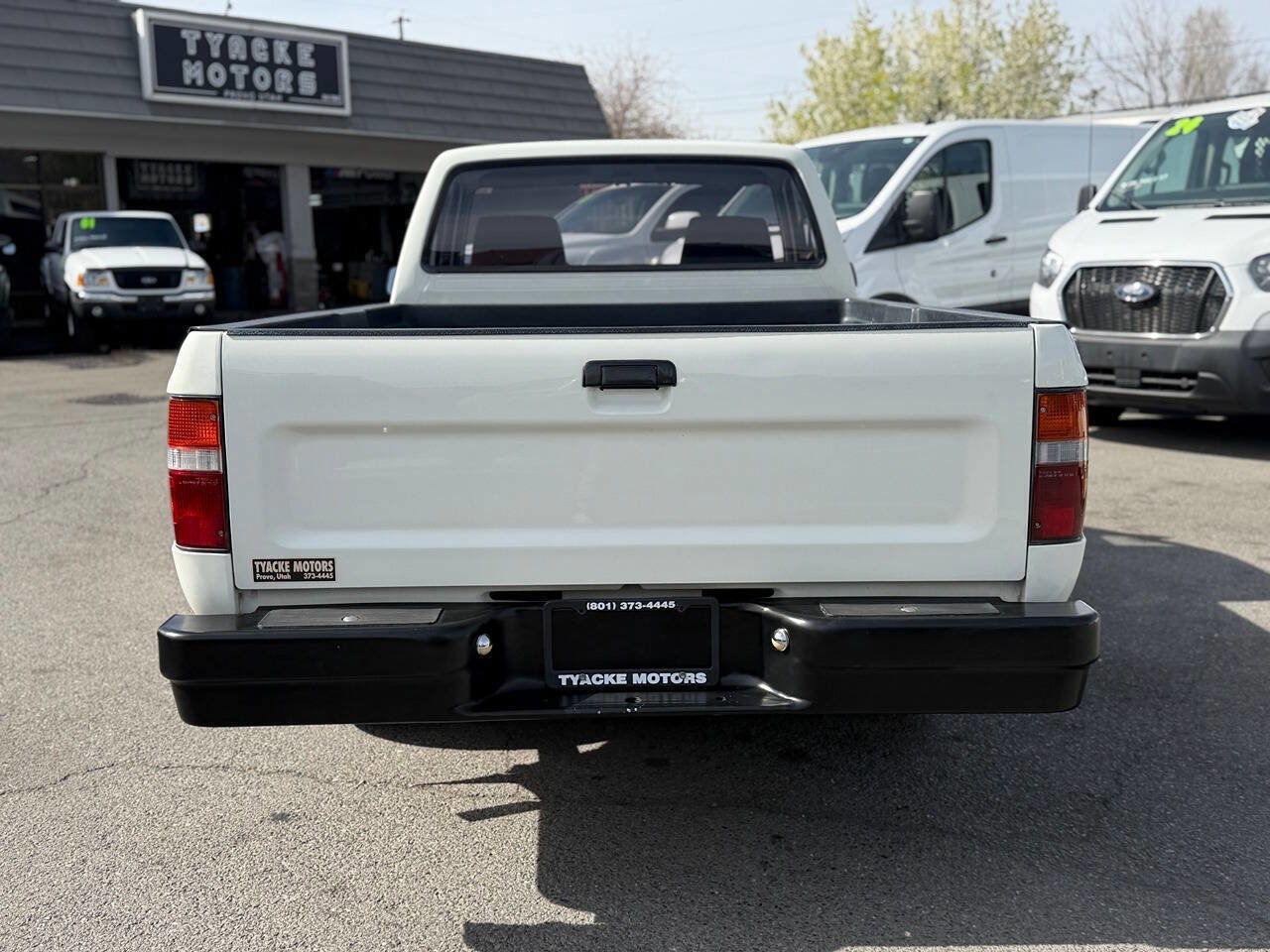 Used 1991 Toyota Pickup 2WD Regular Cab image 53