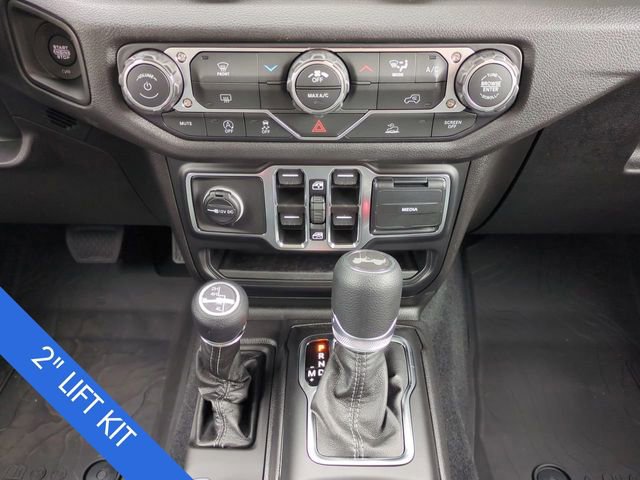 New 2026 Jeep Wrangler Unlimited Sport AWD/4WD image 19
