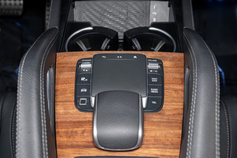 Certified 2025 Mercedes-Benz GLS 450 4MATIC image 22