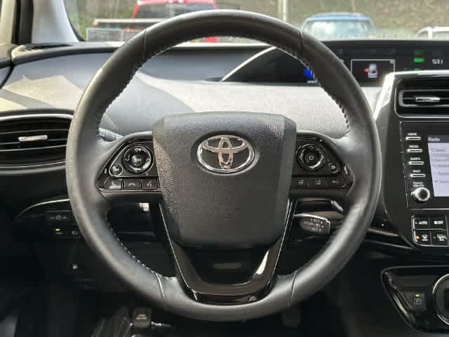 Used 2020 Toyota Prius XLE w/ Advanced Technology Package AWD/4WD image 7