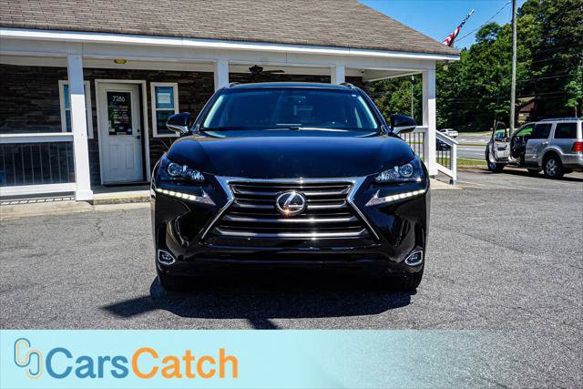 Used 2016 Lexus NX 200t AWD w/ Accessory Package image 10