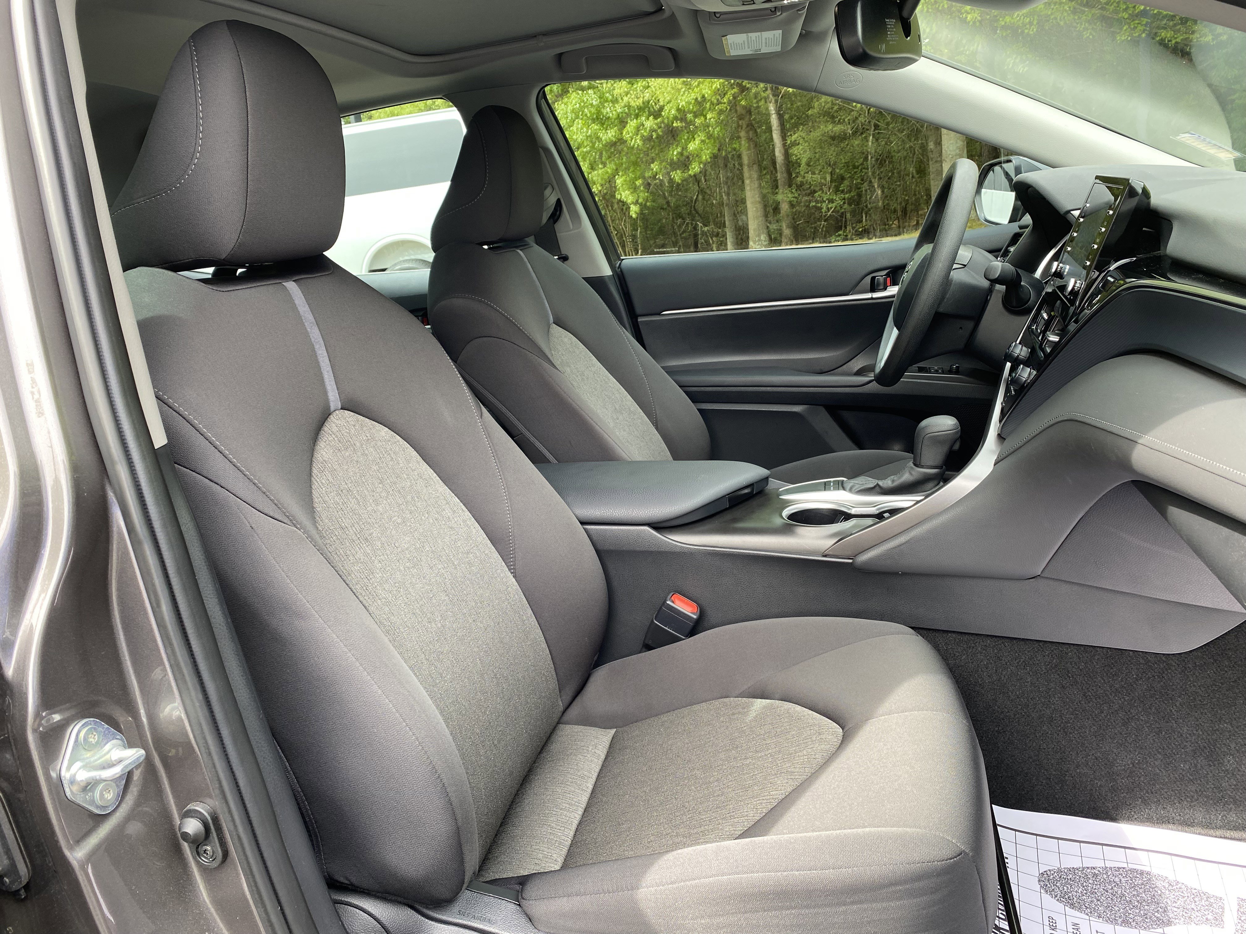 Used 2024 Toyota Camry LE w/ Convenience Package FWD image 33