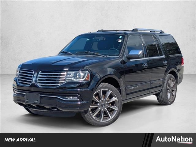 Used 2017 Lincoln Navigator Reserve