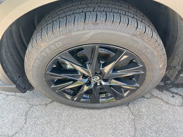 Used 2024 MAZDA CX-5 Carbon Edition AWD/4WD image 8