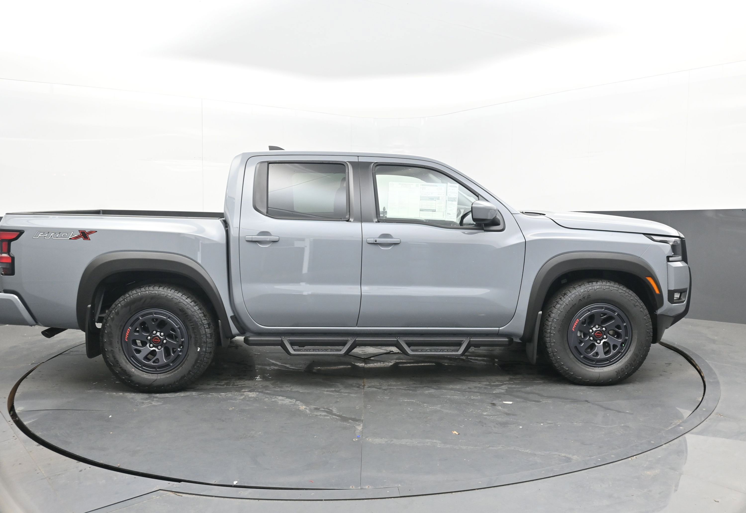 New 2025 Nissan Frontier Pro-X image 8