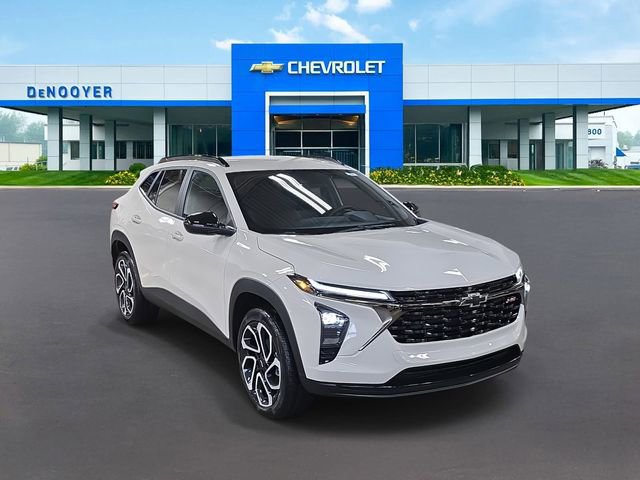 New 2026 Chevrolet Trax RS w/ Driver Confidence Package image 4