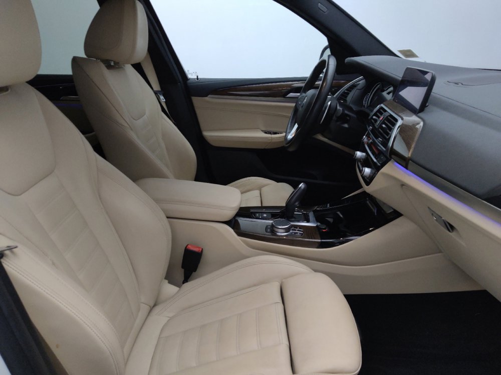 Used 2019 BMW X3 sDrive30i w/ Convenience Package image 21
