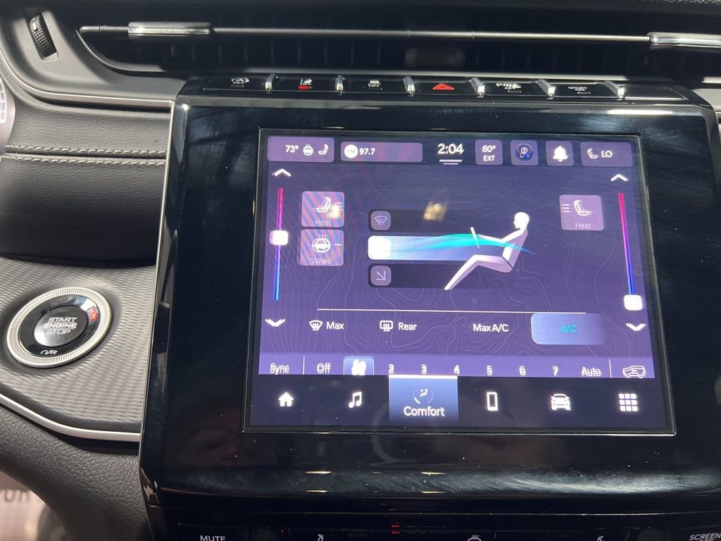 Used 2025 Jeep Grand Cherokee Altitude image 33