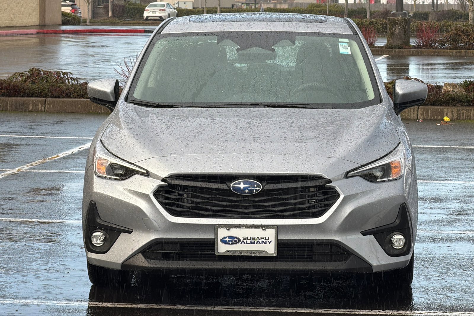 New 2026 Subaru Impreza 2.0i Sport image 9