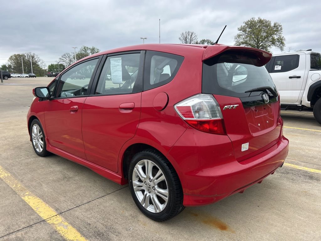 Used 2011 Honda Fit Sport image 9