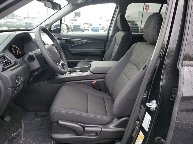 New 2025 Honda Ridgeline Sport+ image 19