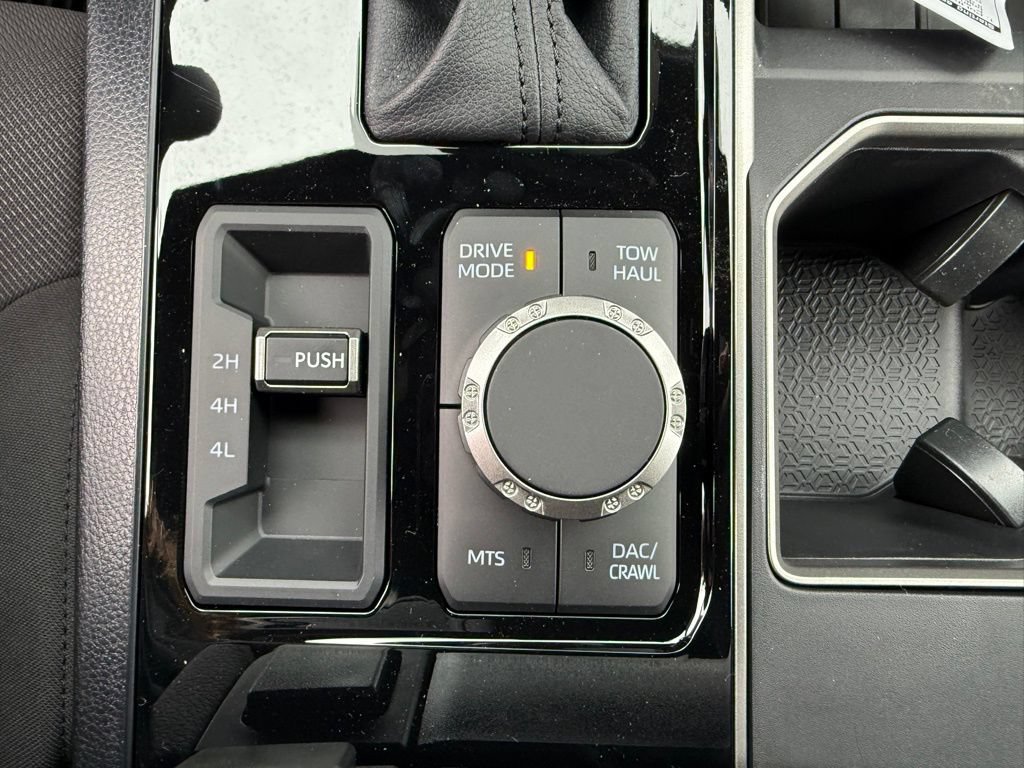 New 2026 Toyota Tundra SR5 AWD/4WD image 25