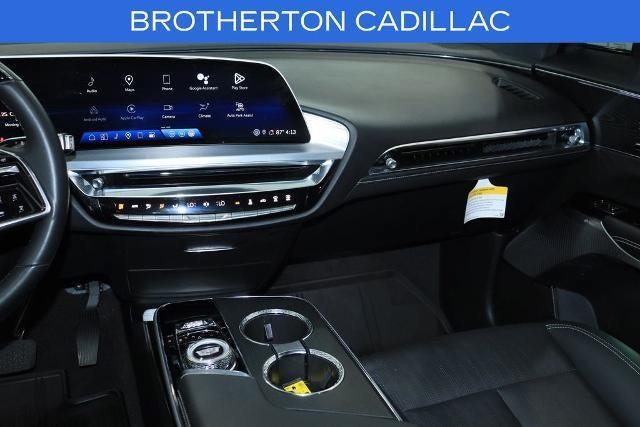 Certified 2024 Cadillac Lyriq Sport AWD/4WD image 26