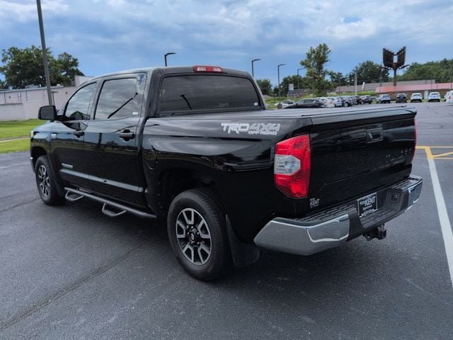 Used 2018 Toyota Tundra SR5 w/ TRD Off Road Package AWD/4WD image 5