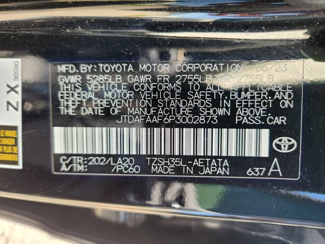 Used 2023 Toyota Crown Platinum AWD/4WD image 27