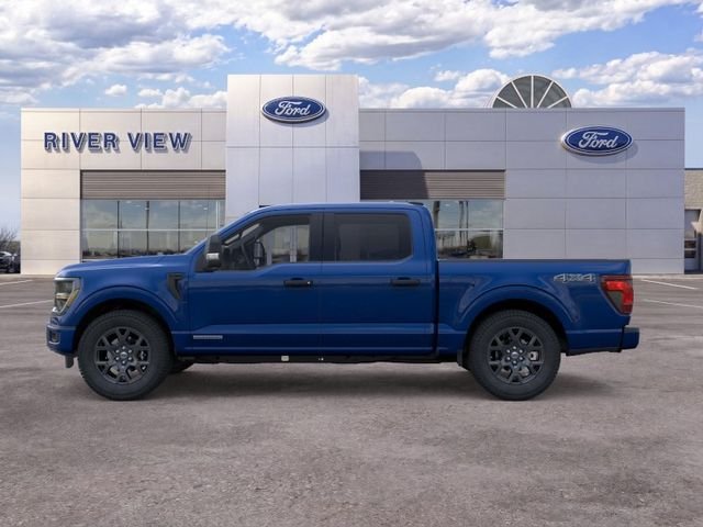 New 2026 Ford F150 STX w/ Equipment Group 200A AWD/4WD image 3