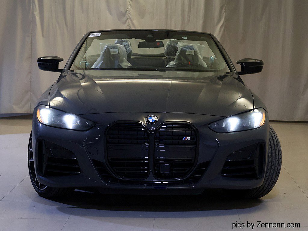 New 2026 BMW 440i xDrive Convertible w/ Premium Package image 5