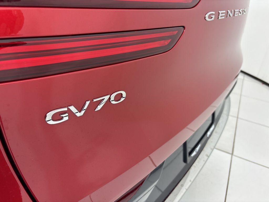 New 2026 Genesis GV70 2.5T Advanced AWD/4WD image 10