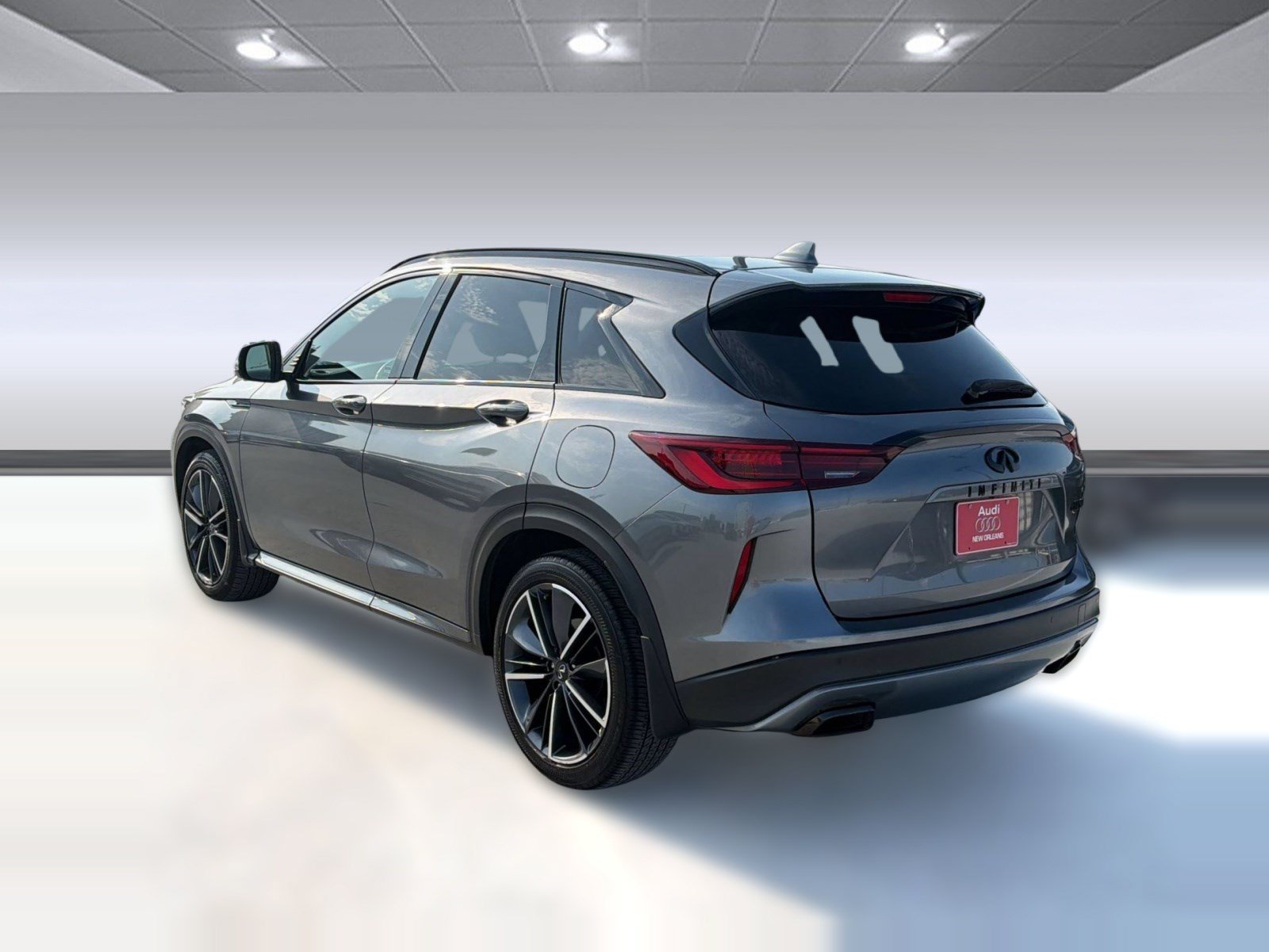 Used 2024 INFINITI QX50 Sport w/ Cargo Package FWD image 3