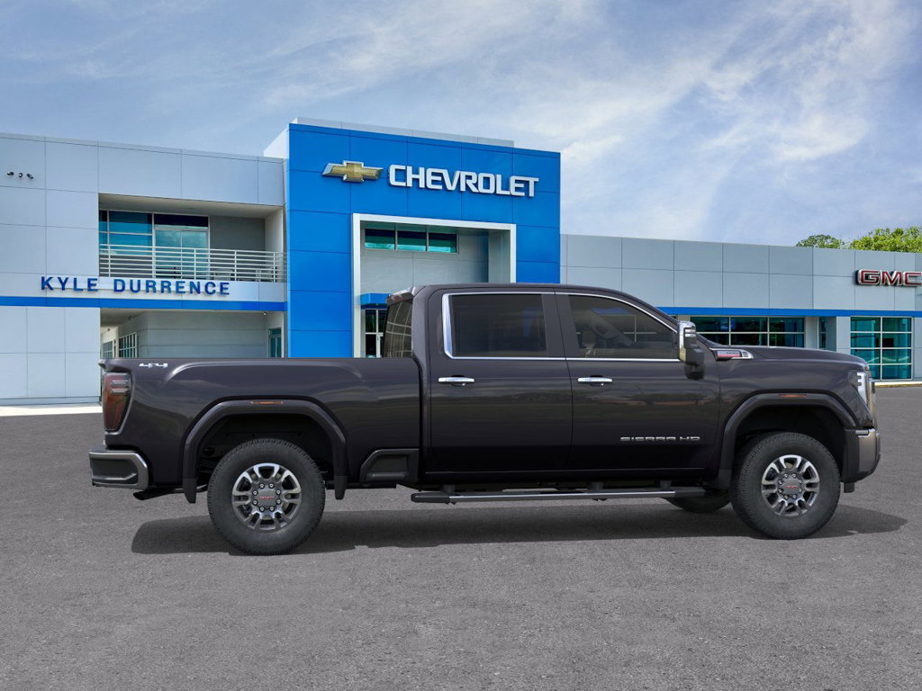 New 2026 GMC Sierra 2500 SLT AWD/4WD image 22
