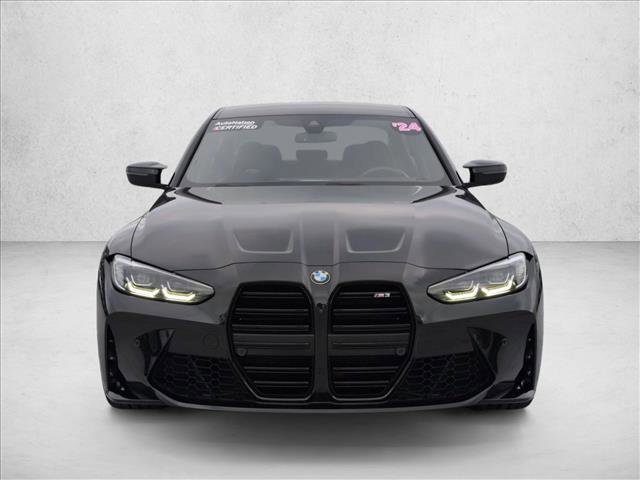 Used 2024 BMW M3 w/ Executive Package image 2