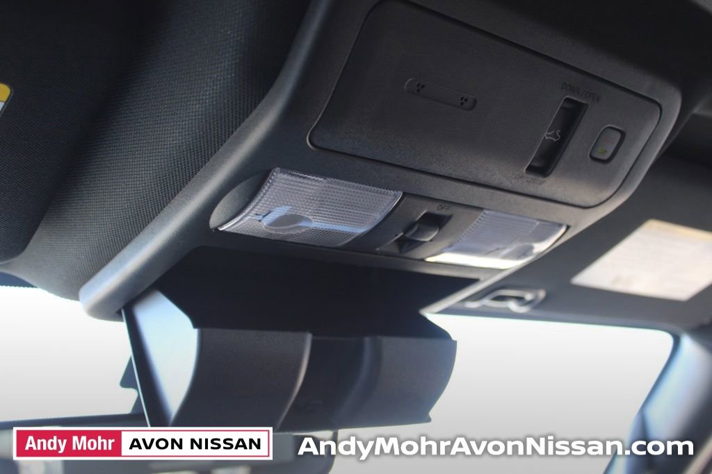 New 2025 Nissan Frontier PRO-4X w/ Pro Premium Package image 36