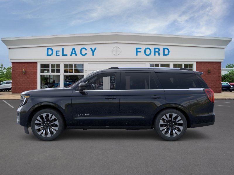 New 2025 Ford Expedition Platinum w/ Driver's Package image 4