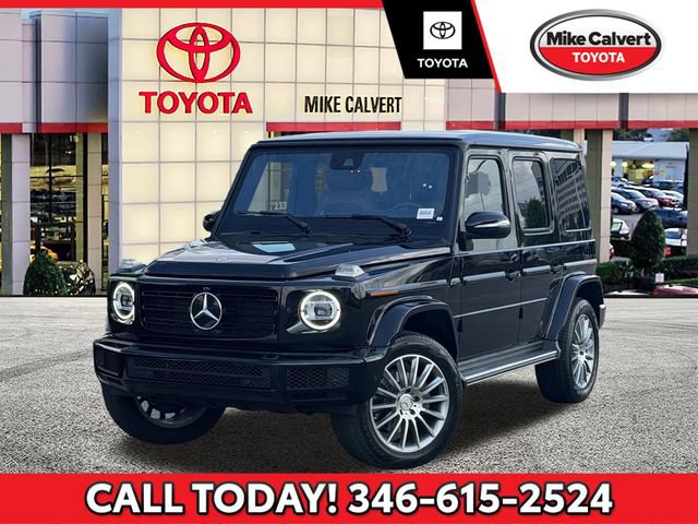 Used 2021 Mercedes-Benz G 550