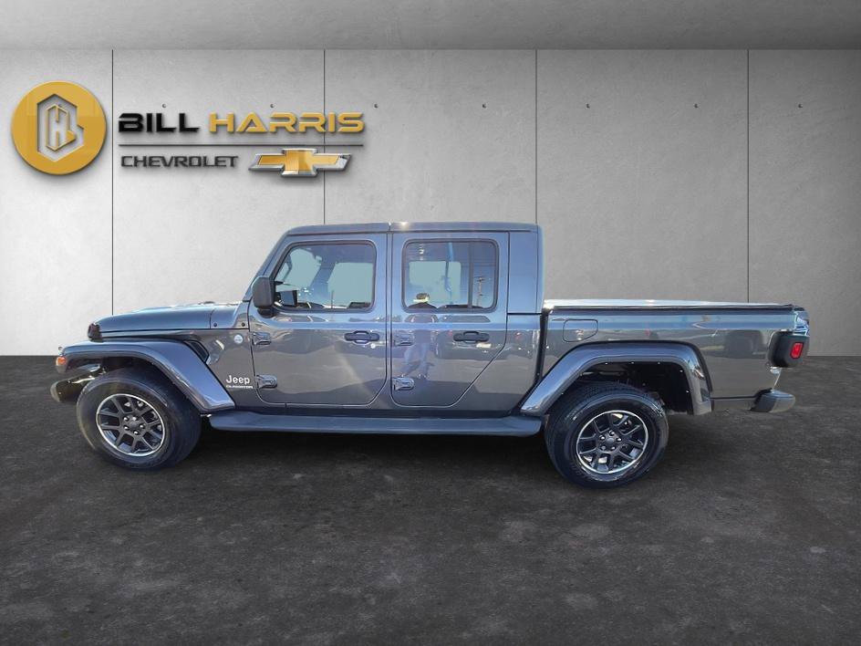 Used 2021 Jeep Gladiator Overland w/ Uconnect 4C Nav & Sound Group AWD/4WD image 13