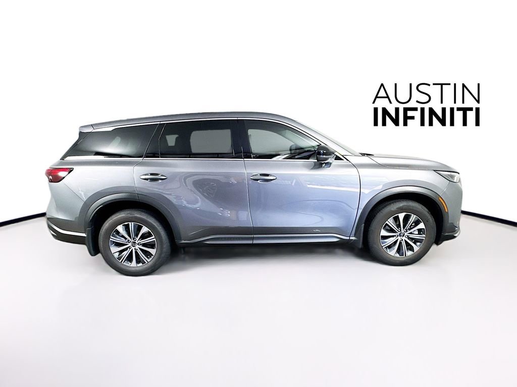 Certified 2026 INFINITI QX60 Pure w/ Cargo Package AWD/4WD image 10