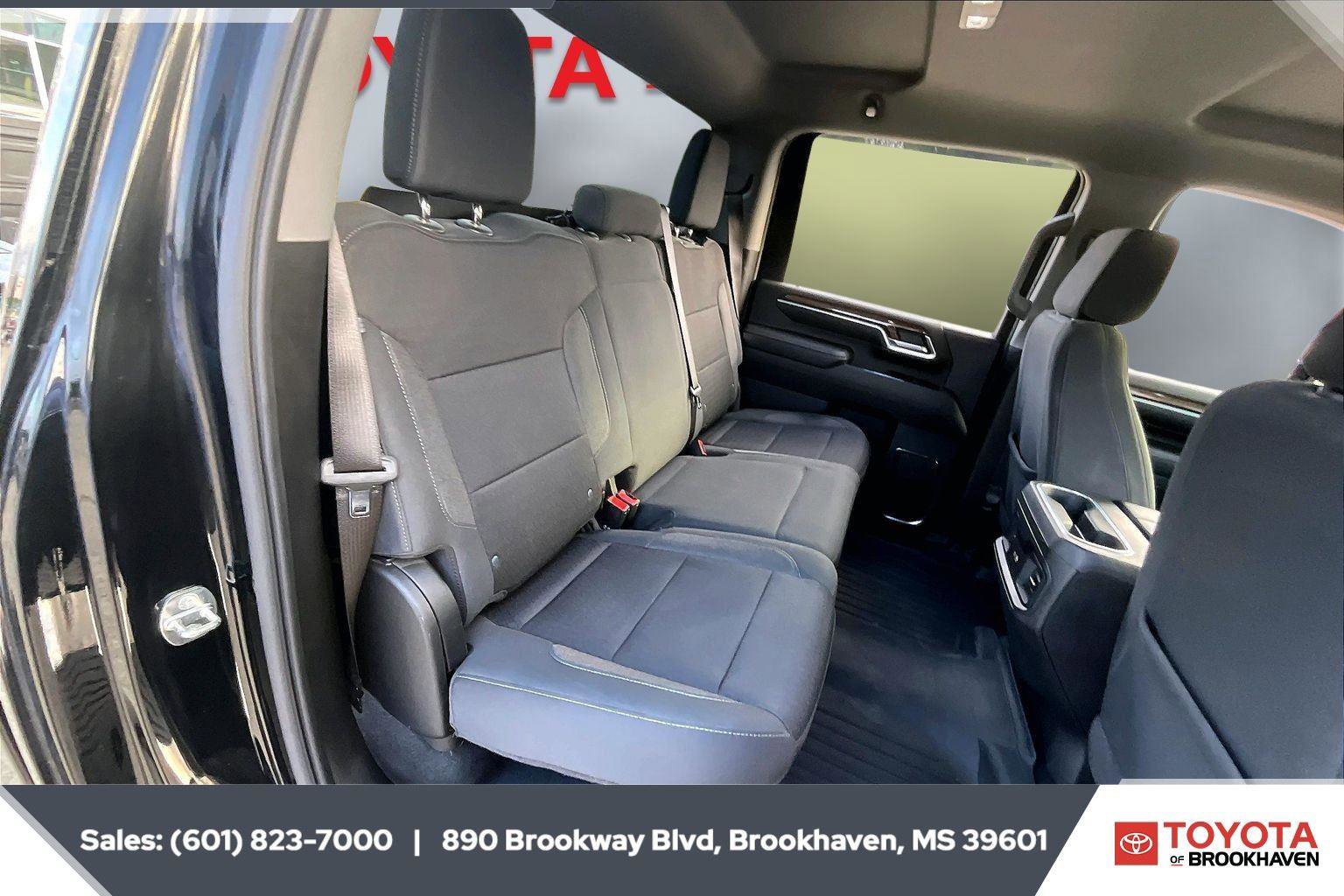 Used 2024 Chevrolet Silverado 3500 LT w/ All Star Edition image 20