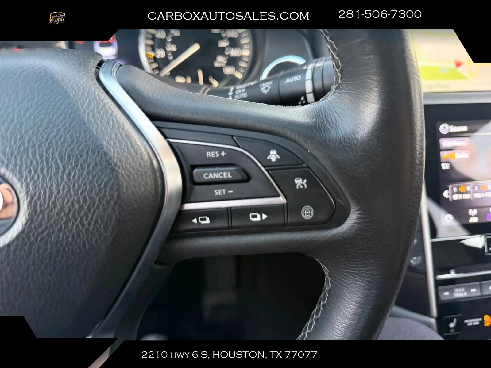 Used 2023 INFINITI Q50 Sensory AWD/4WD image 14