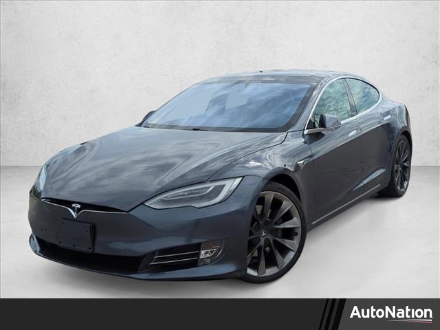 Used 2018 Tesla Model S 75D image 1