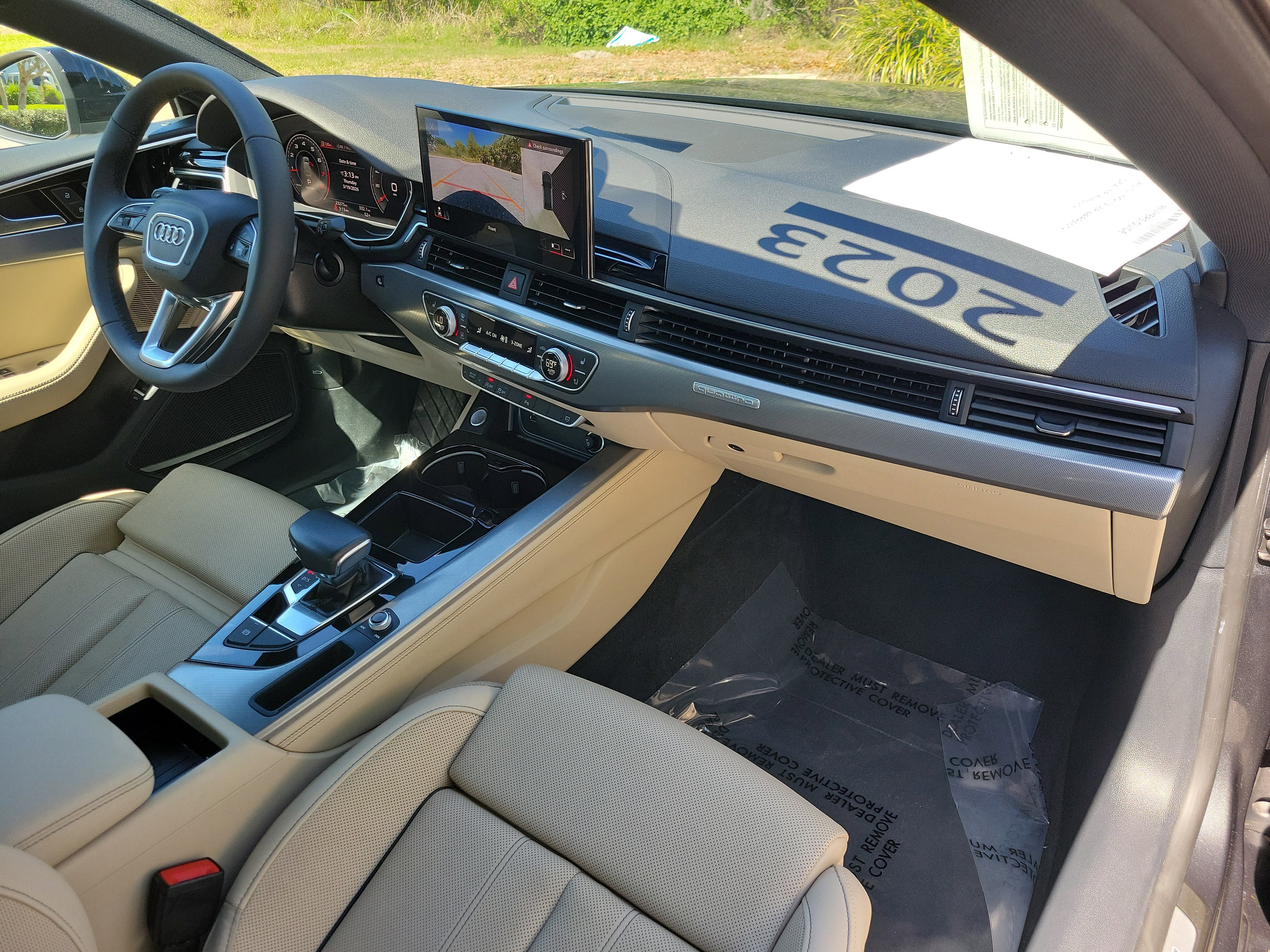 Used 2023 Audi A5 2.0T Premium Plus w/ Premium Plus image 11