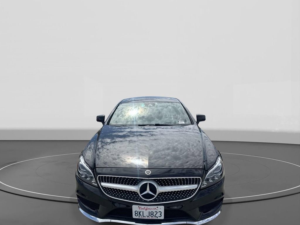 Used 2016 Mercedes-Benz CLS 400 image 2