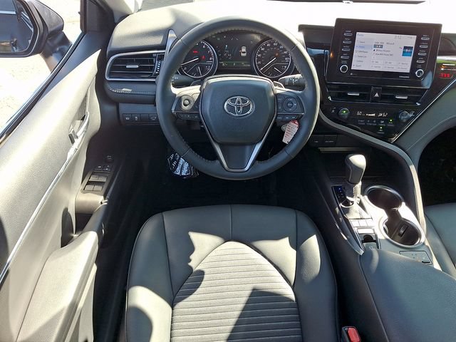 Certified 2024 Toyota Camry SE w/ Cold Weather Package AWD/4WD image 6