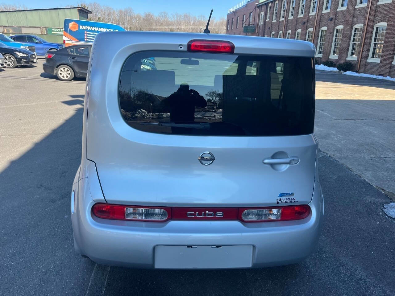 Used 2013 Nissan Cube 1.8 S w/ Interior Designer Pkg image 11