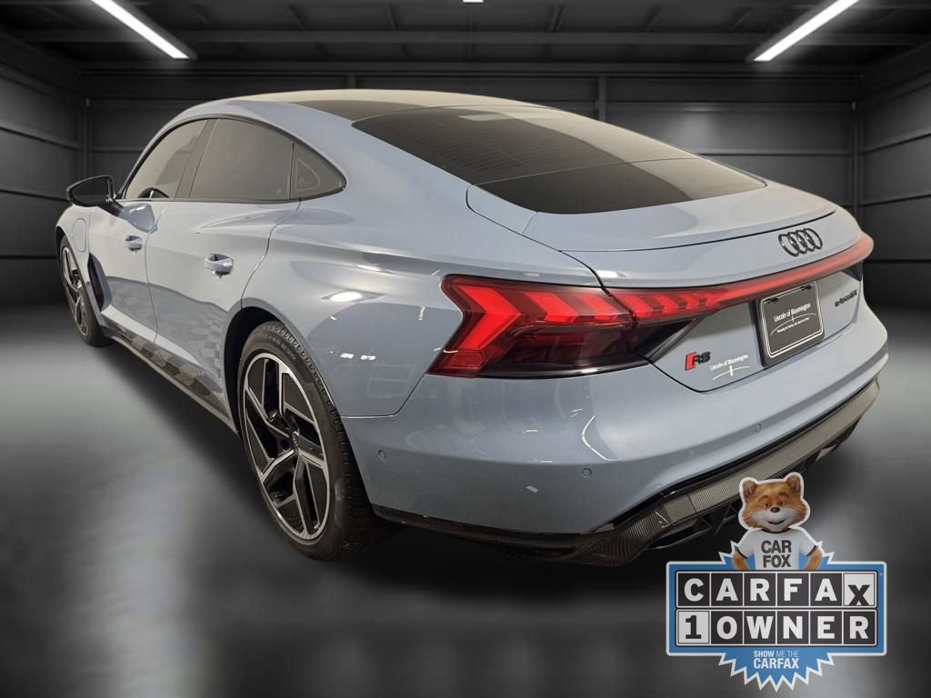 Used 2024 Audi RS e-tron GT w/ Carbon Performance Package AWD/4WD image 4