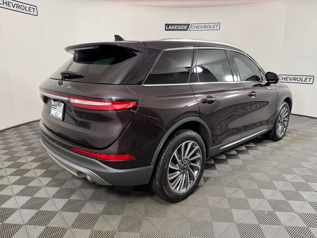 Used 2023 Lincoln Corsair Reserve w/ Equipment Group 201A AWD/4WD image 6