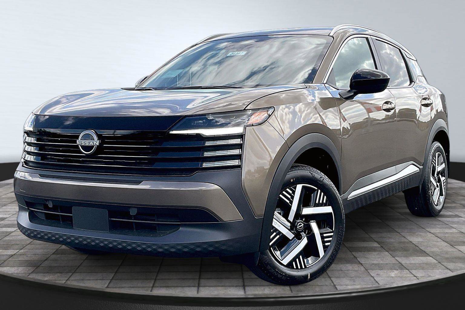 New 2026 Nissan Kicks SV FWD image 2